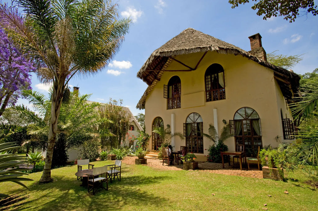 Arusha Safari Lodge, Arusha, Tanzania featured image.