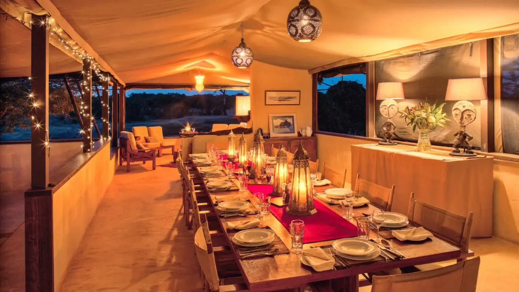 Asilia Ol Pejeta Bush Camp, Ol Pejeta Conservancy, Kenya gallery image 2.