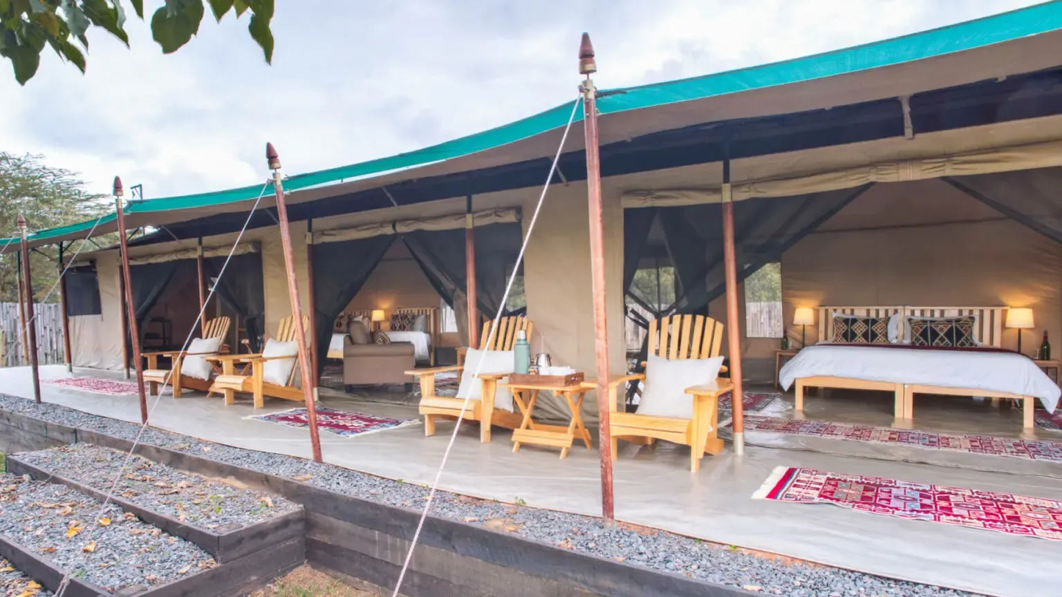 Asilia Ol Pejeta Bush Camp, Ol Pejeta Conservancy, Kenya gallery image 3.