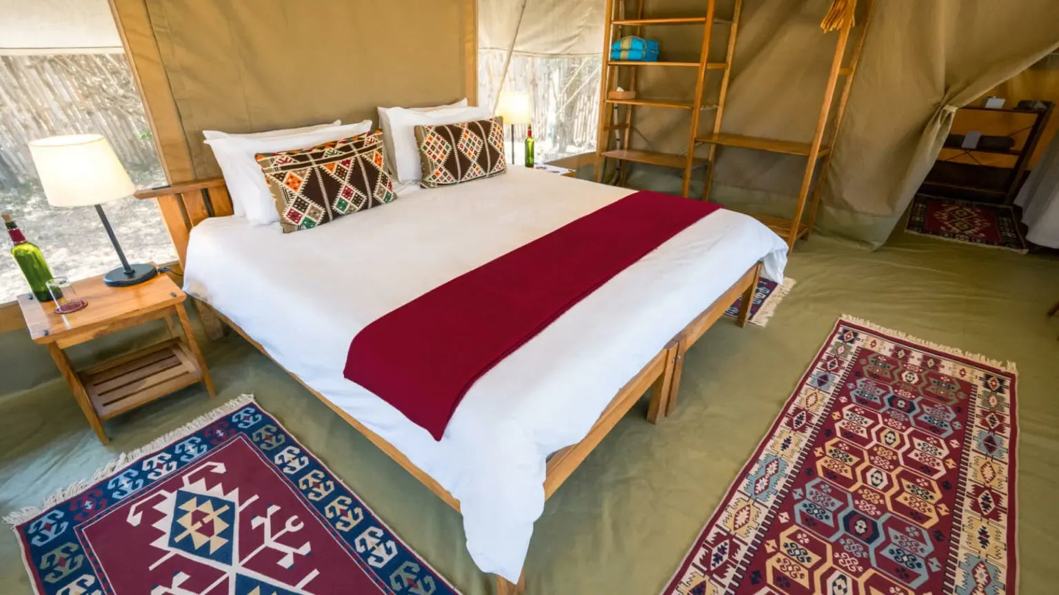 Asilia Ol Pejeta Bush Camp, Ol Pejeta Conservancy, Kenya gallery image 5.