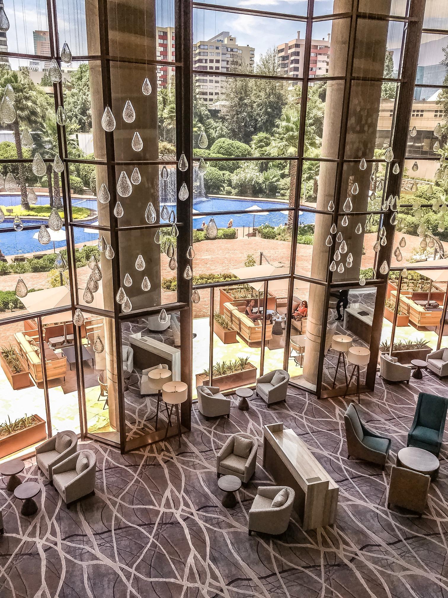 Atrium Lobby Lounge