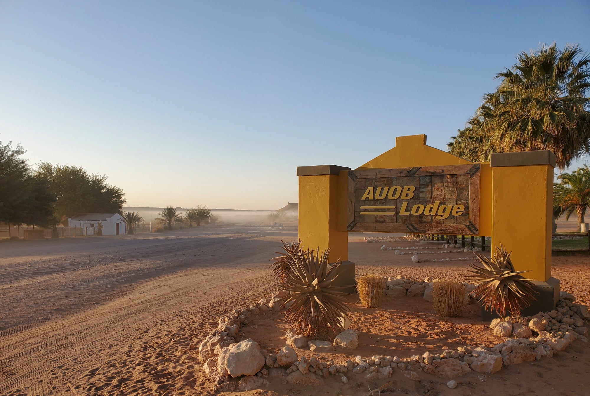 Auob Country Lodge