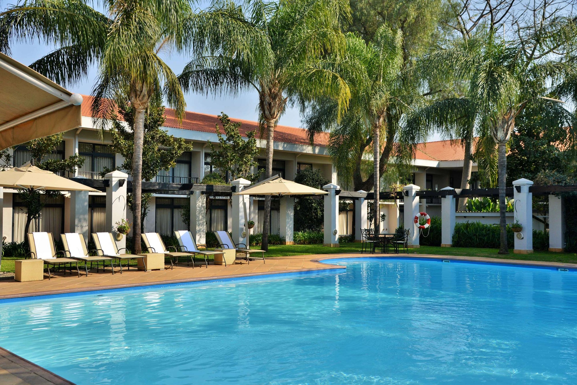 Avani Gaborone Resort & Casino
