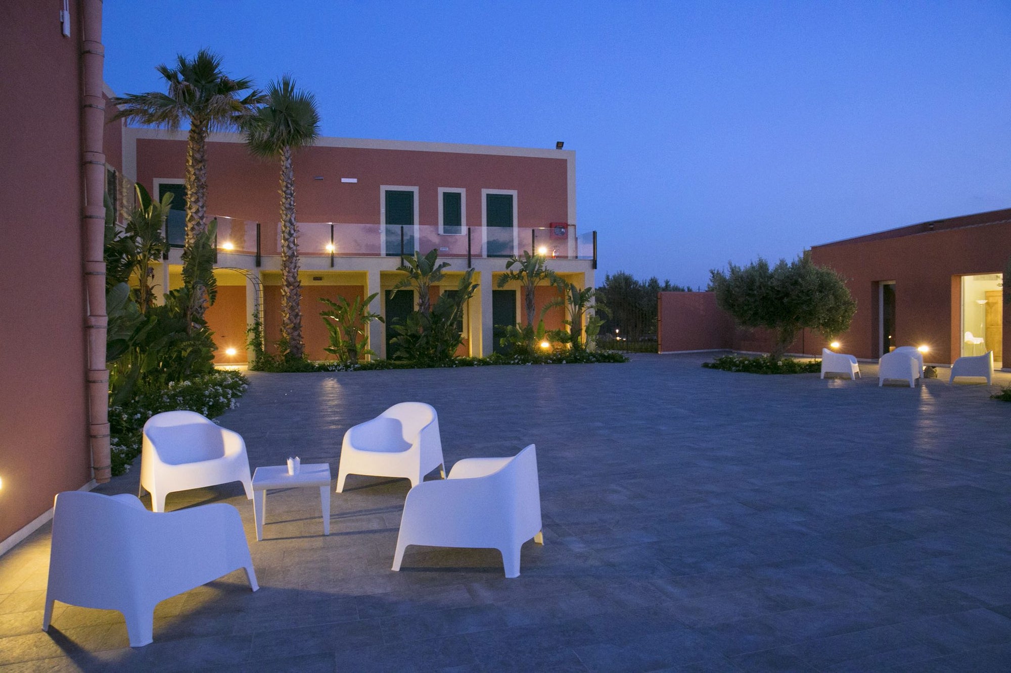 Corte Olea Resort