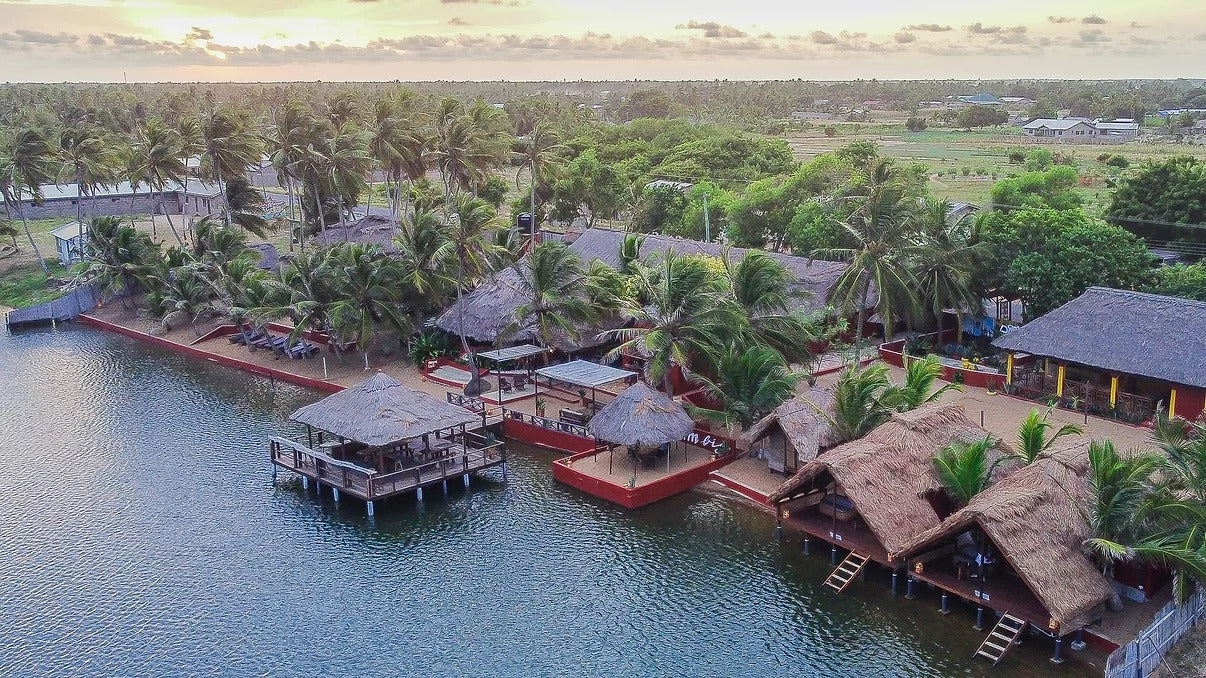 Meet Me There African Home Lodge