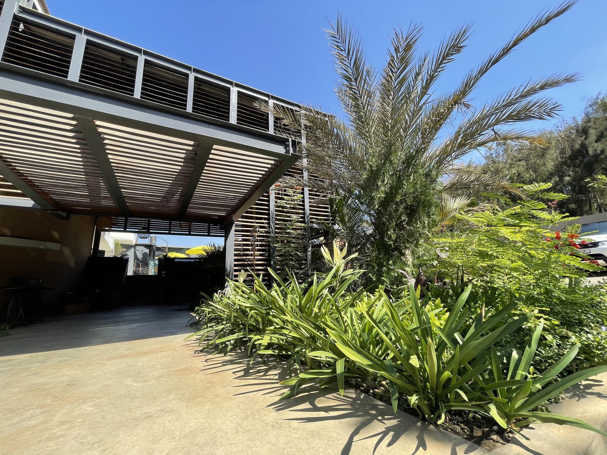 Hotel Boma Dakar