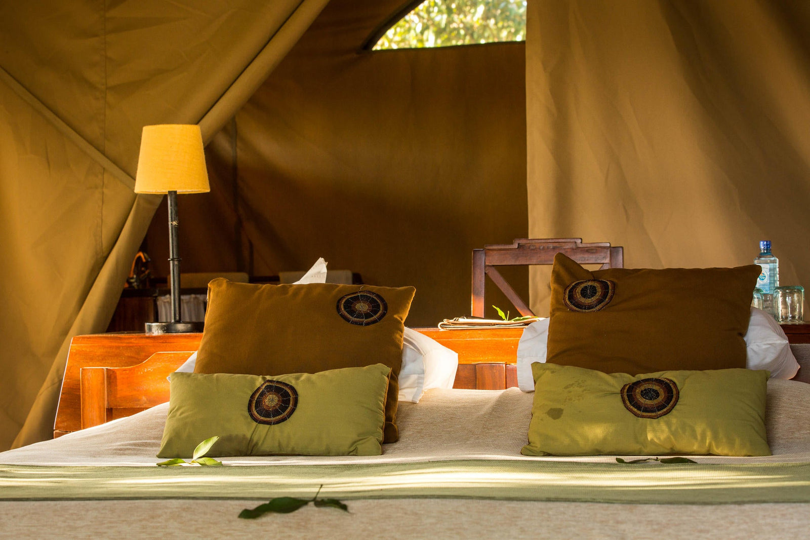 Luxury tent