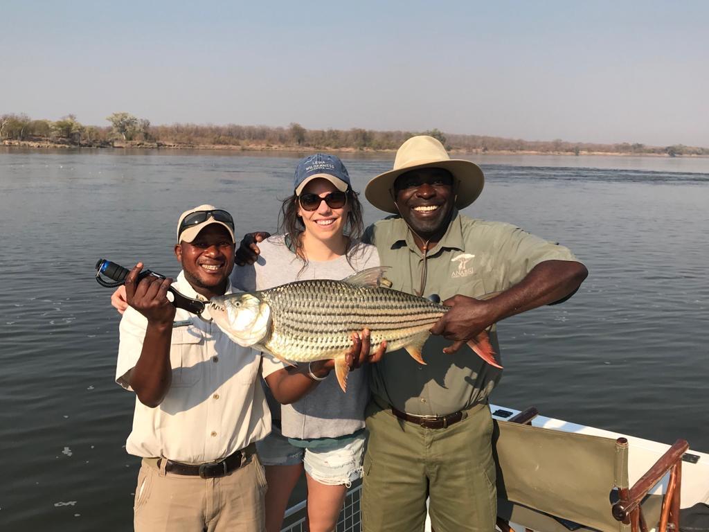 Fishing