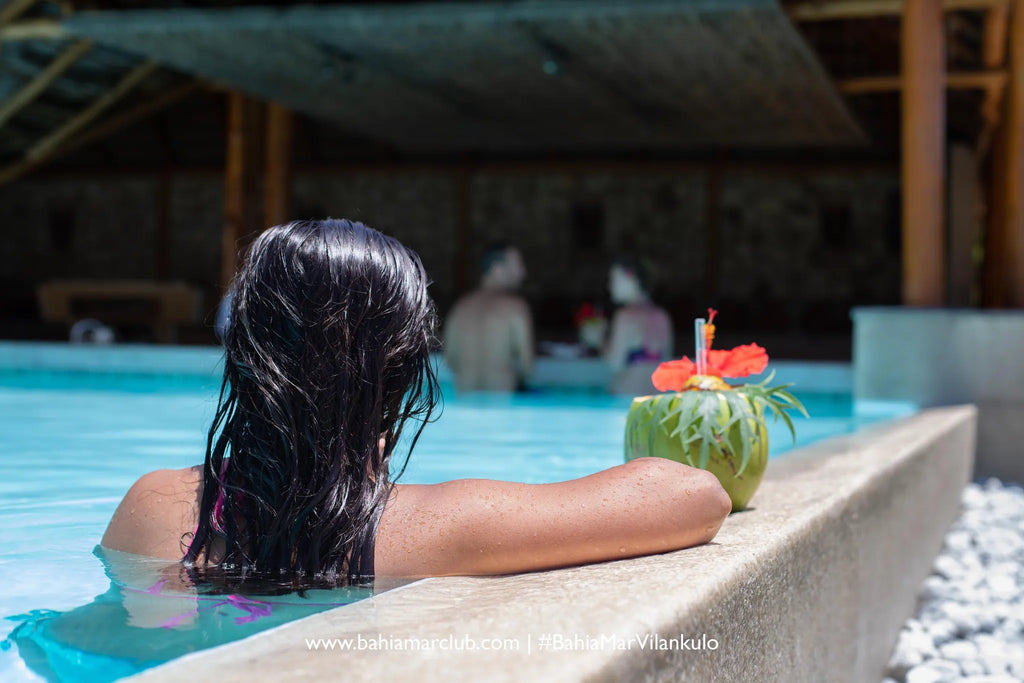 Relax, unwind and restore at Bahia Mar Boutique Hotel, Vilankulos, Mozambique.