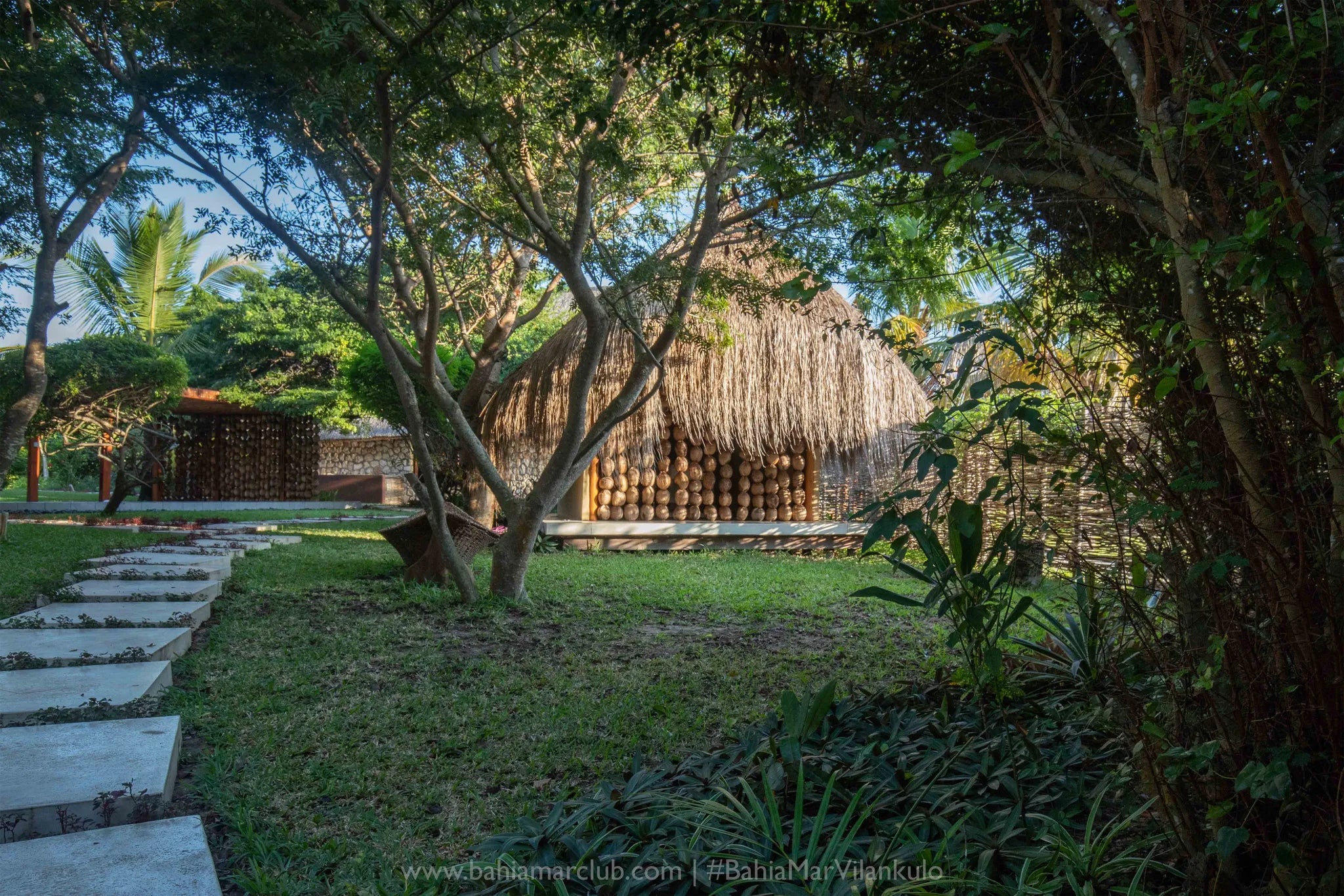 SPA Rooms at Bahia Mar Boutique Hotel, Vilankulos, Mozambique.