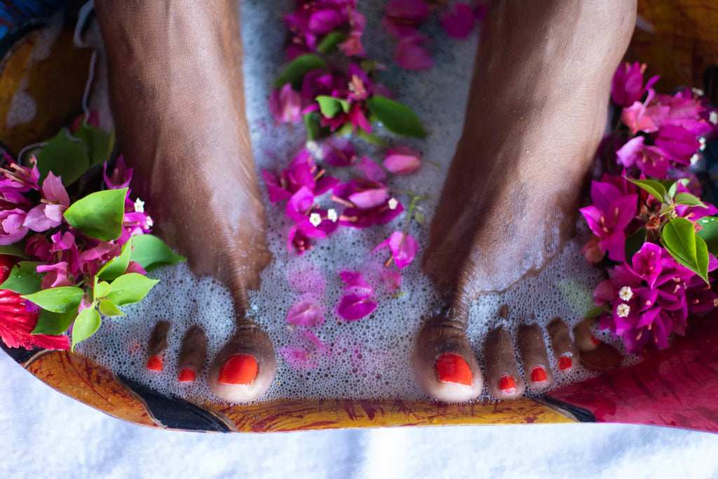 The SPA at Bahia Mar at Bahia Mar Boutique Hotel, Vilankulos, Mozambique.