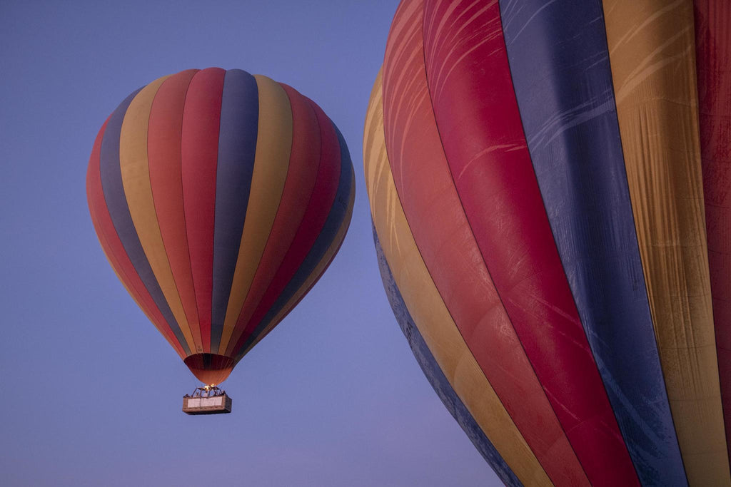 Hot air balloon safaris  gallery image 16