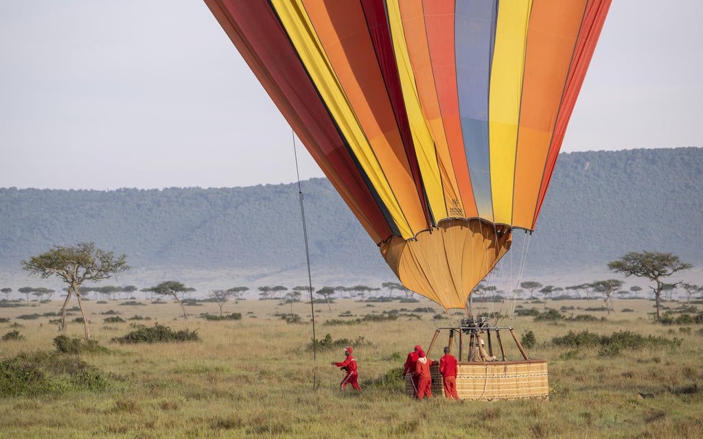 Hot Air Balloon Safaris  gallery image 11
