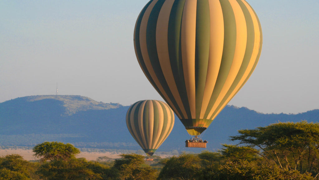 Hot air balloon trips gallery image 4