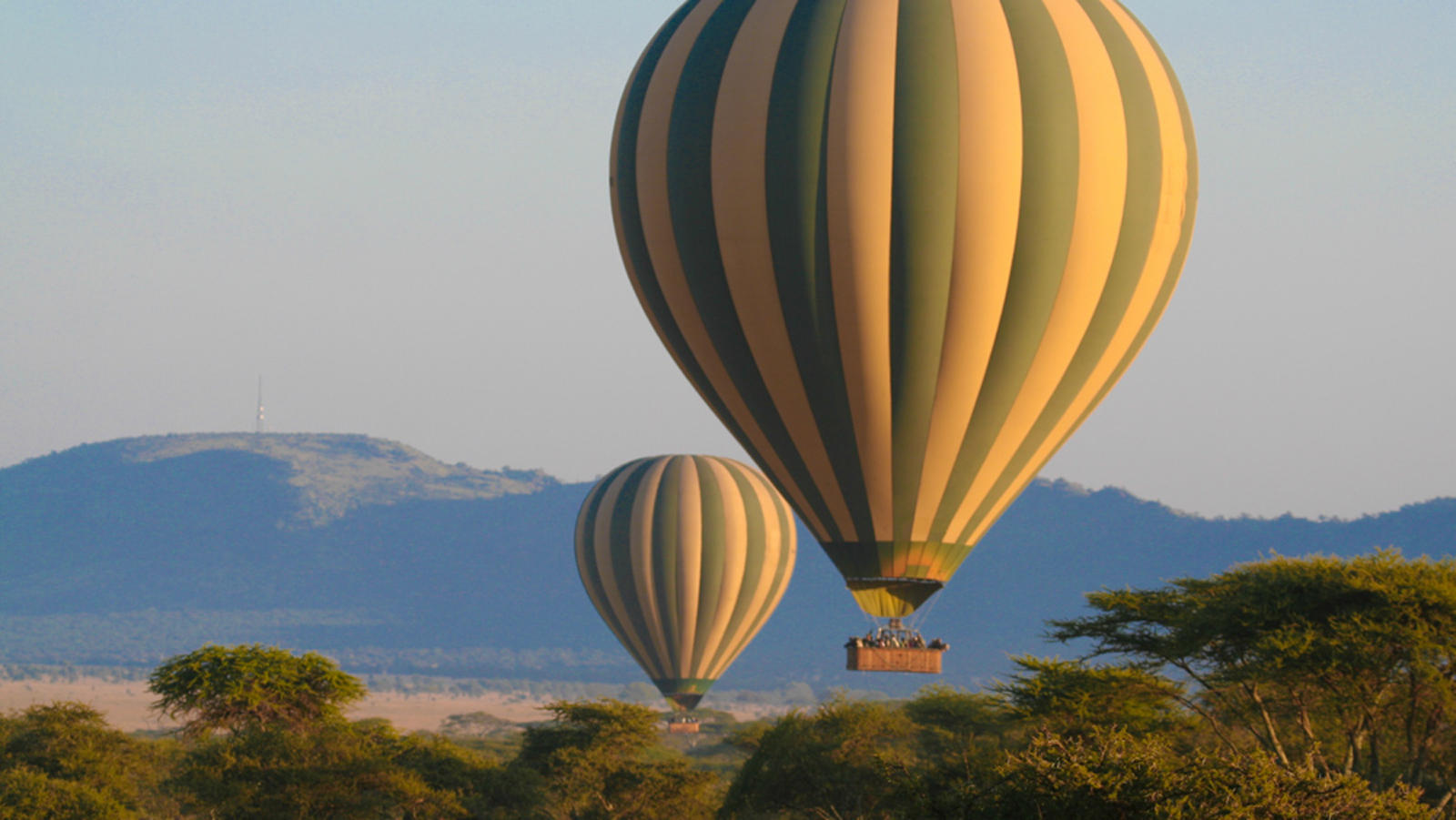 Hot air balloon trips gallery image 4