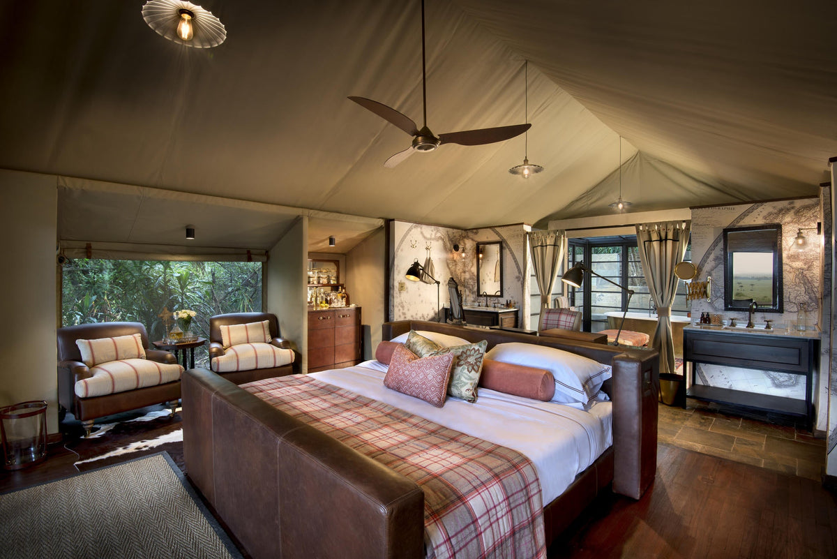Luxury Tent