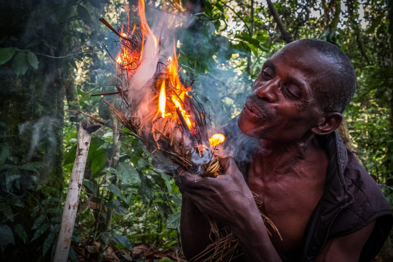 Batwa experience