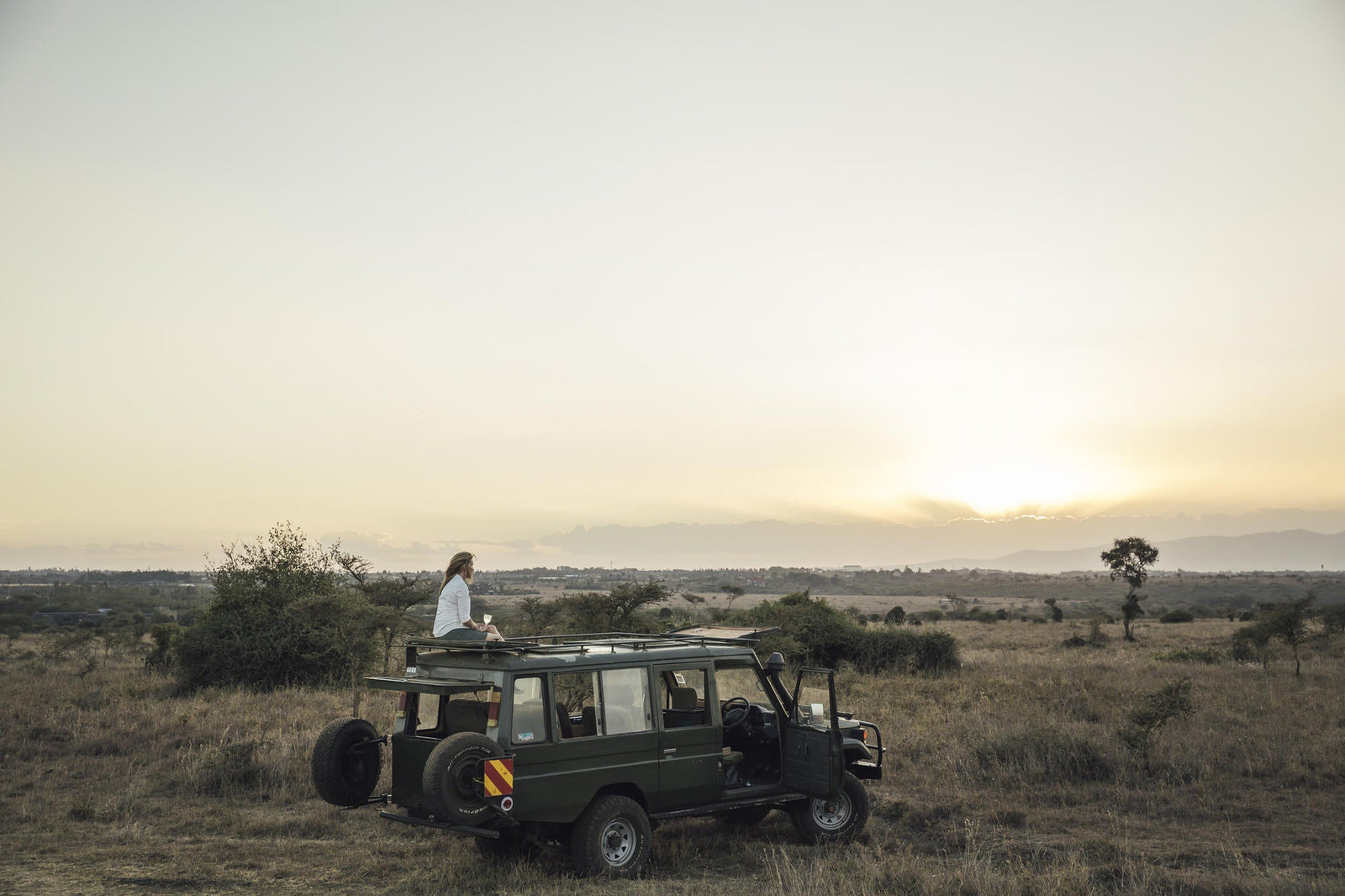 Game Drives