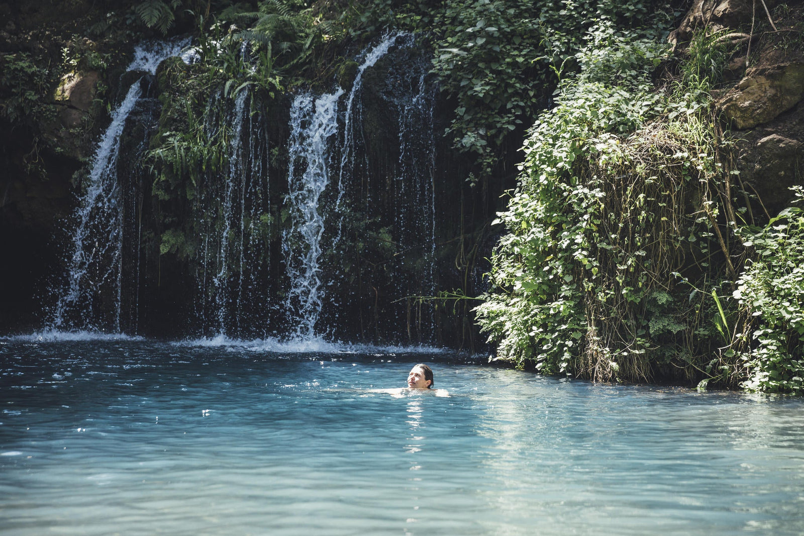 Ngare Ndare Waterfalls