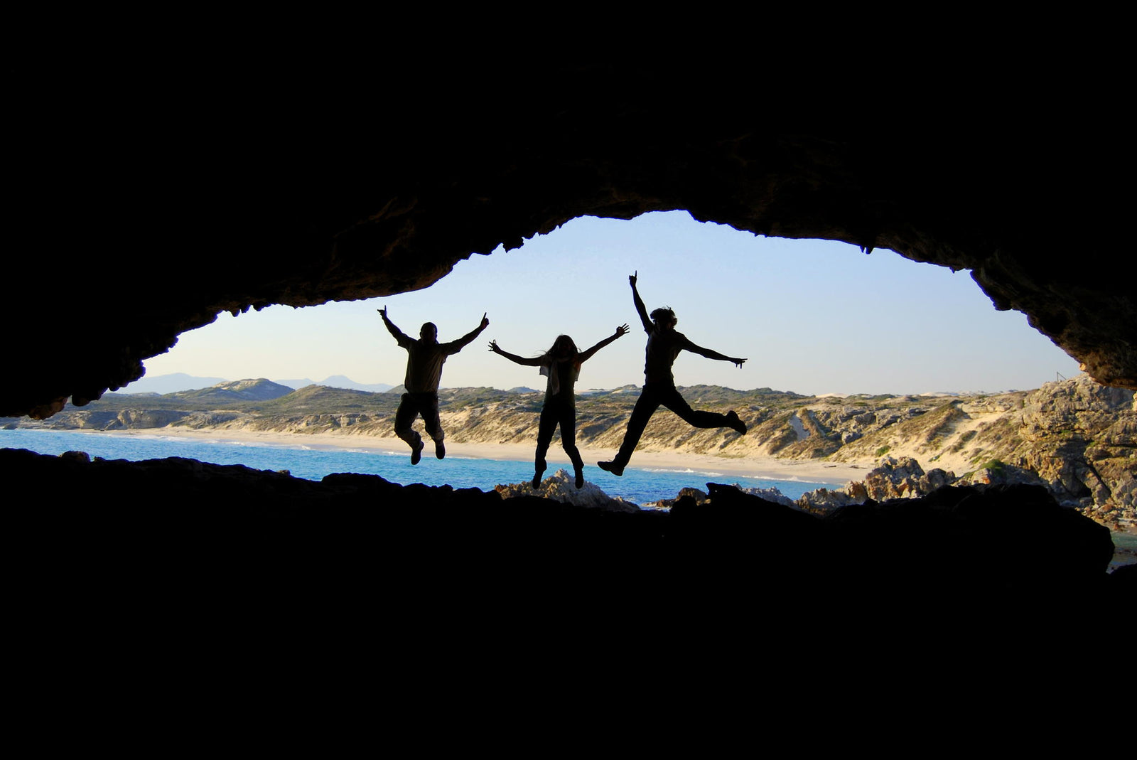 Klipgat Cave - an echo of early man