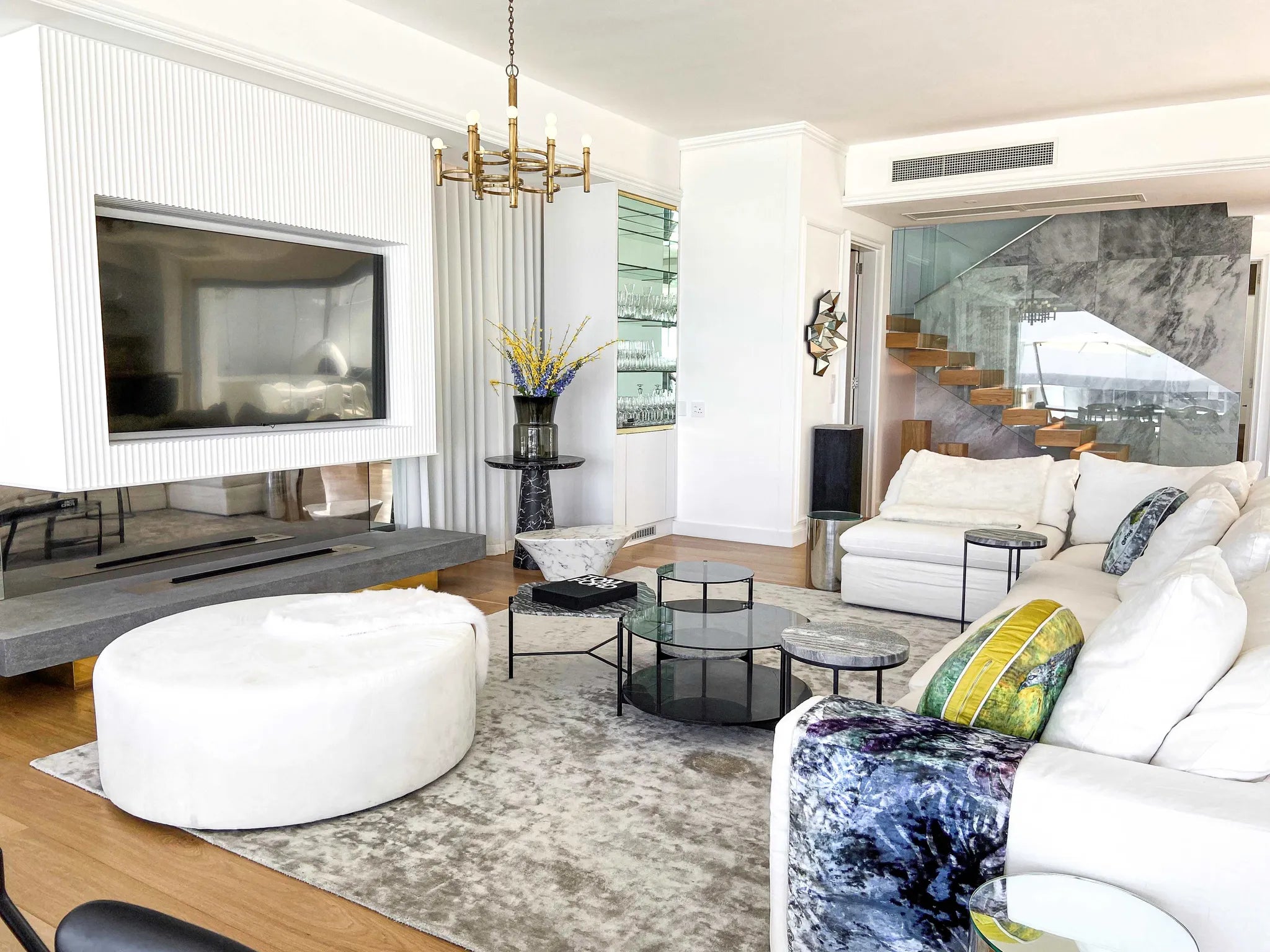 Beach House at Beach House (The Royal Portfolio), Hermanus, South Africa.