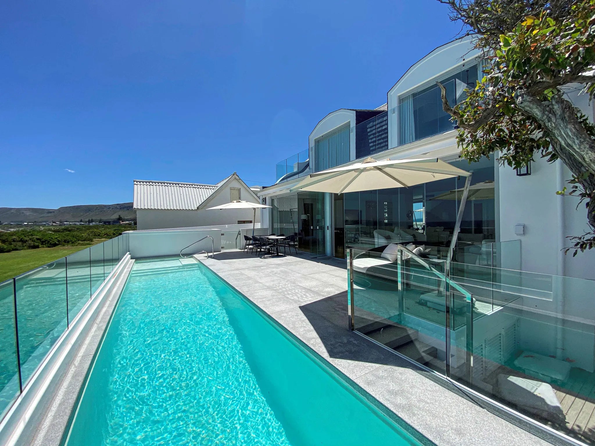 Beach House at Beach House (The Royal Portfolio), Hermanus, South Africa.