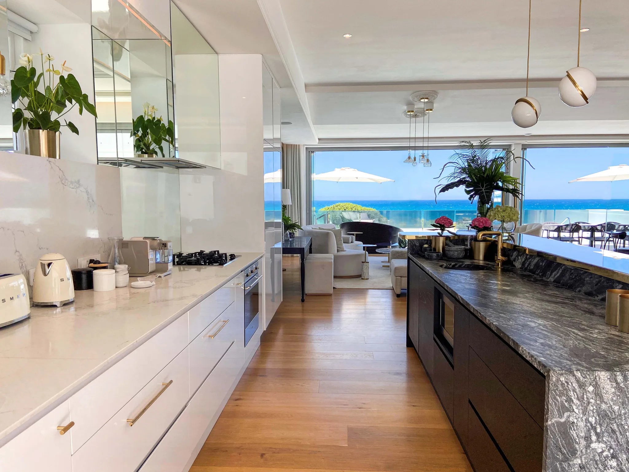 Beach House at Beach House (The Royal Portfolio), Hermanus, South Africa.