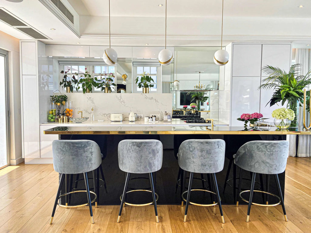 Beach House at Beach House (The Royal Portfolio), Hermanus, South Africa.