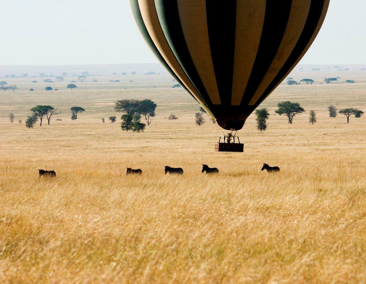 Hot air balloon trips gallery image 3