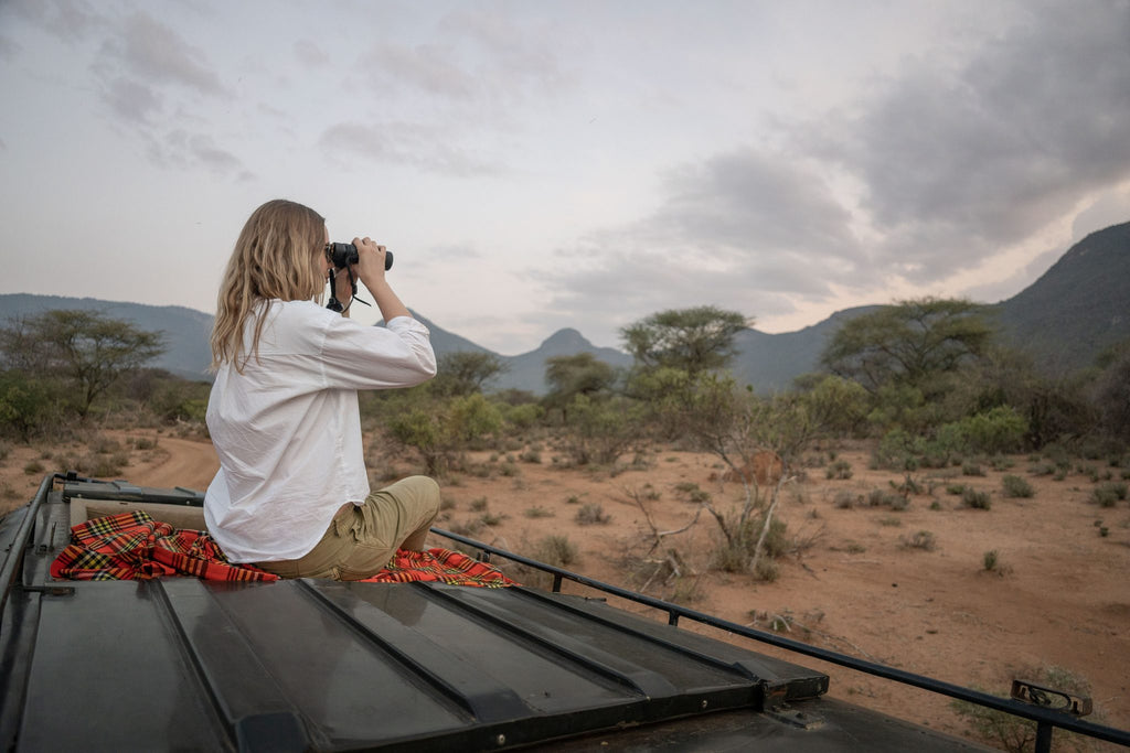 Activities at Sarara, Sarara Treehouses and Reteti House