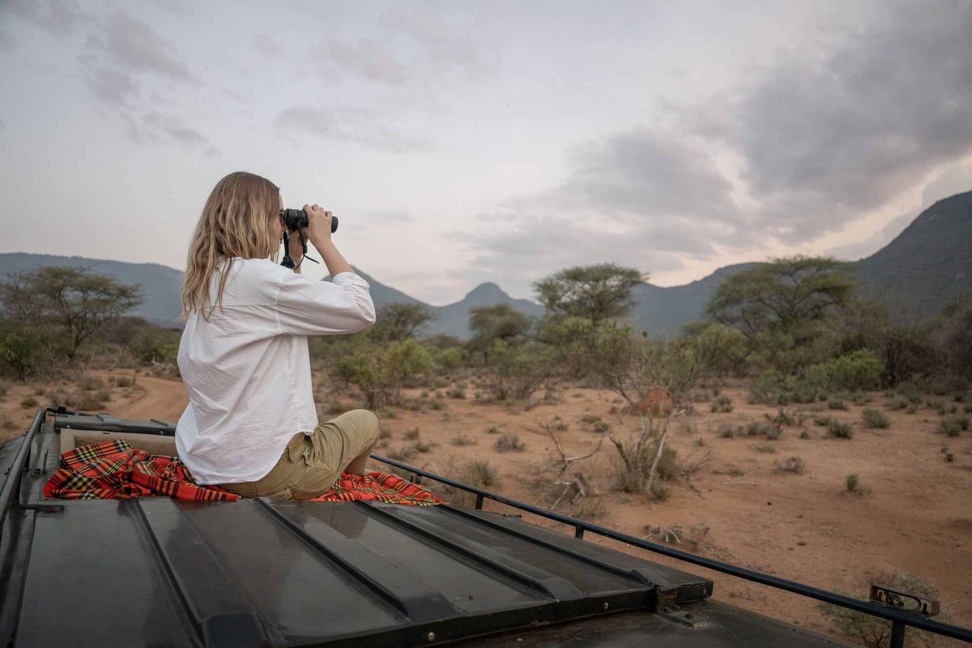 Activities at Sarara, Sarara Treehouses and Reteti House