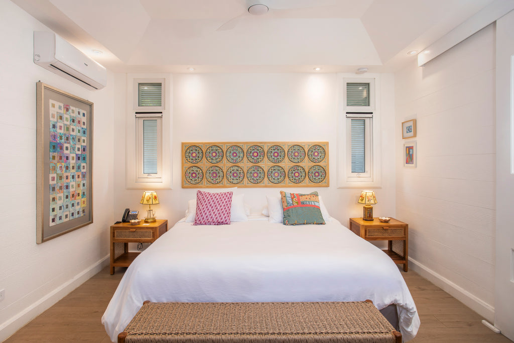 Two Bedroom Bungalow Deluxe