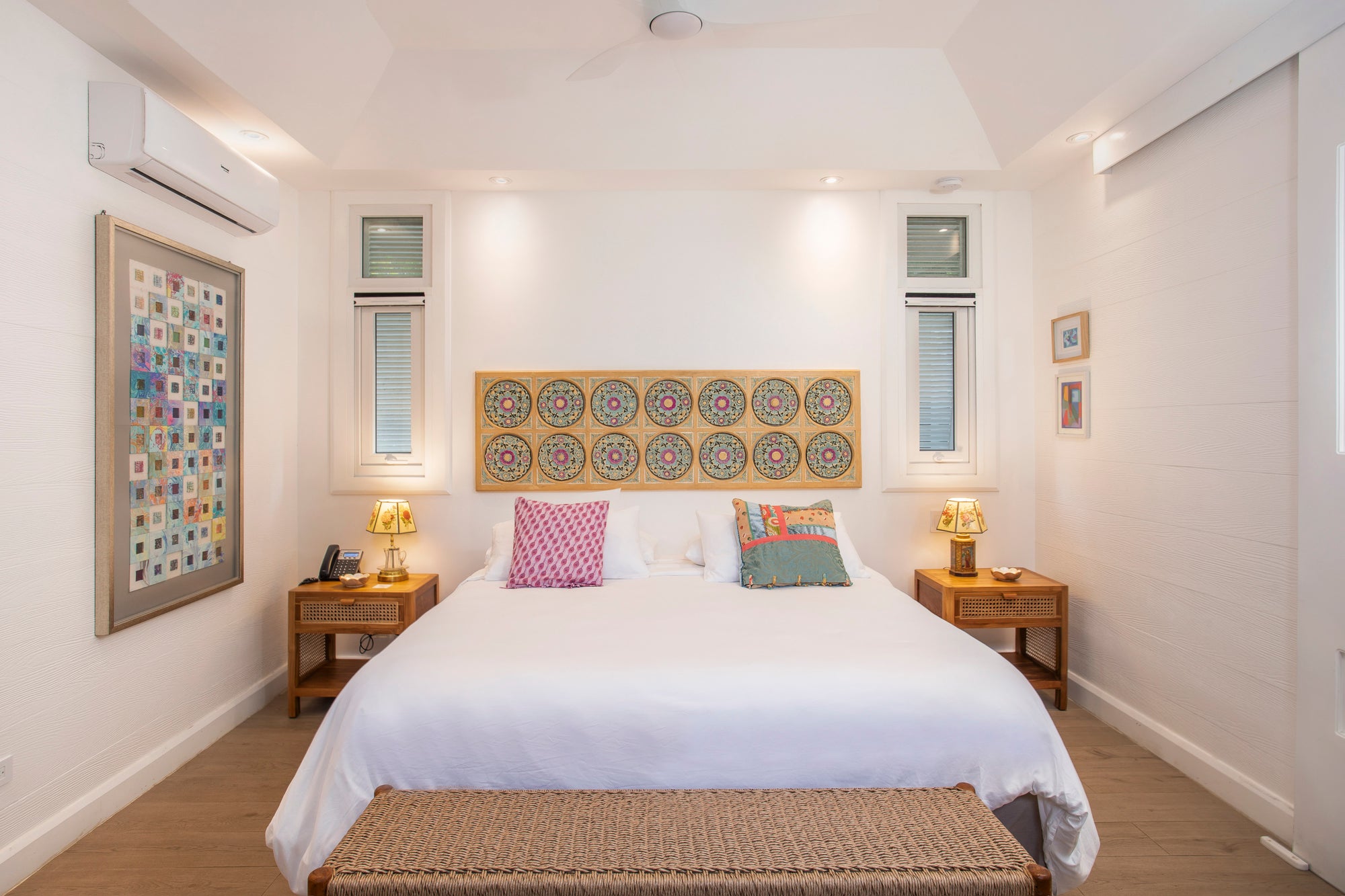Two Bedroom Bungalow Deluxe