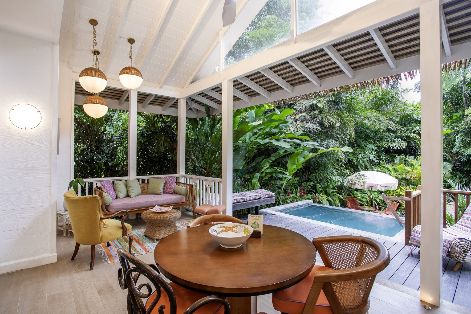 Two Bedroom Bungalow Deluxe