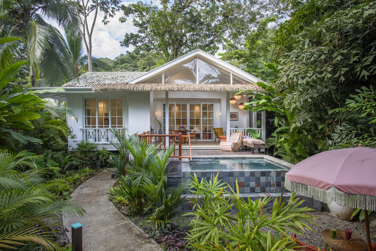 Two Bedroom Bungalow Deluxe