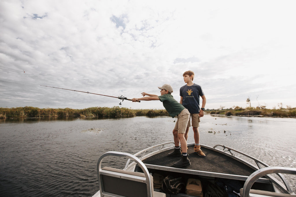 Wilderness Vumbura Plains – Fishing * gallery image 3