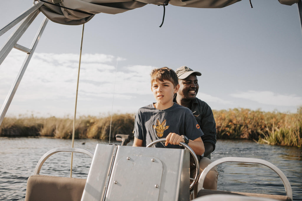 Wilderness Vumbura Plains – Boating * gallery image 5