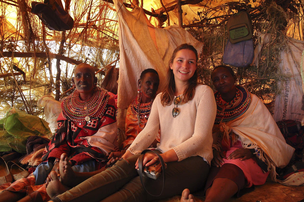 Local Maasai Village Visits gallery image 3