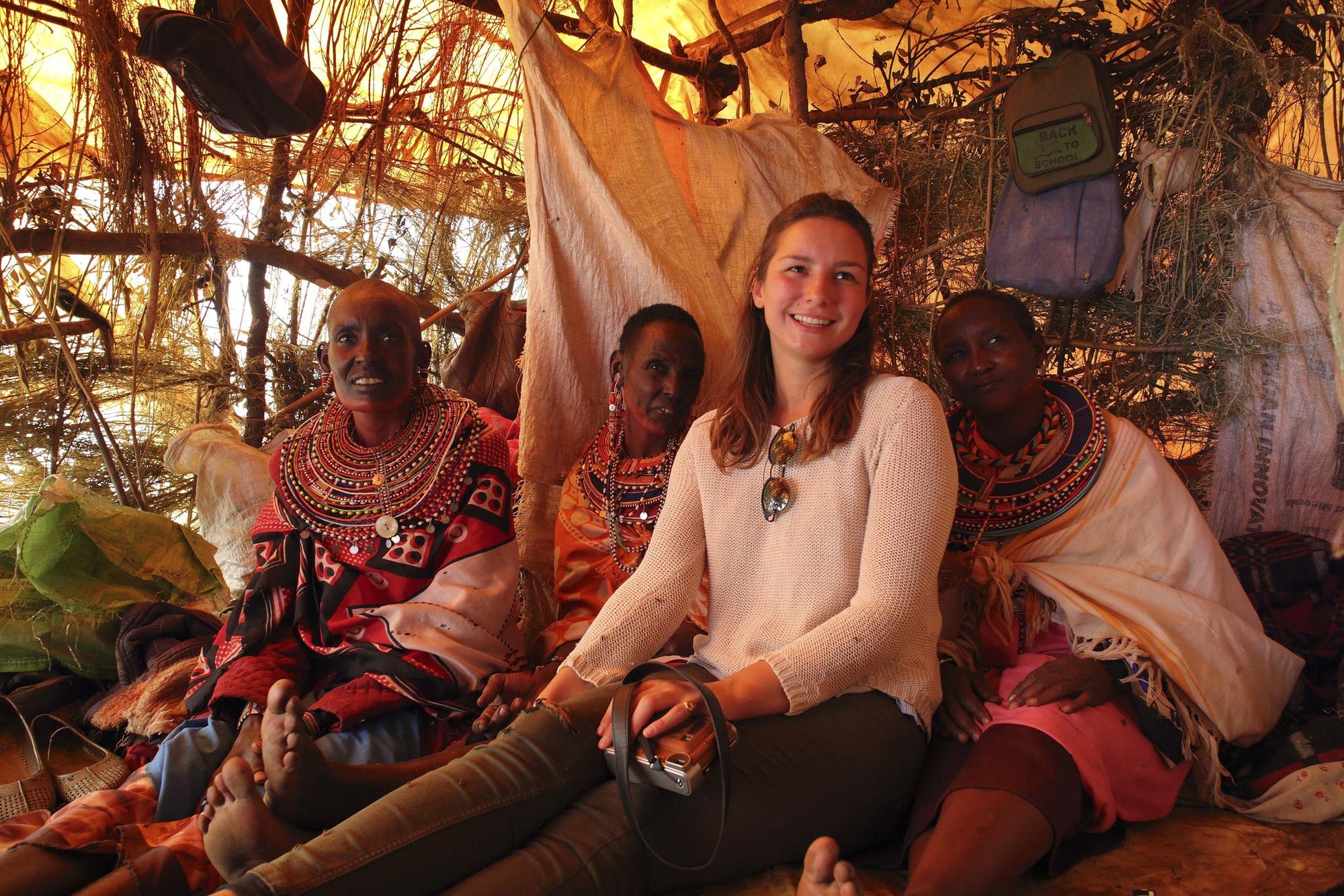 Local Maasai Village Visits gallery image 3