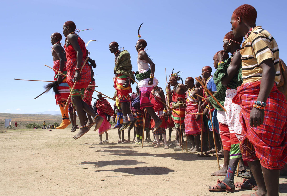 Local Maasai Village Visits