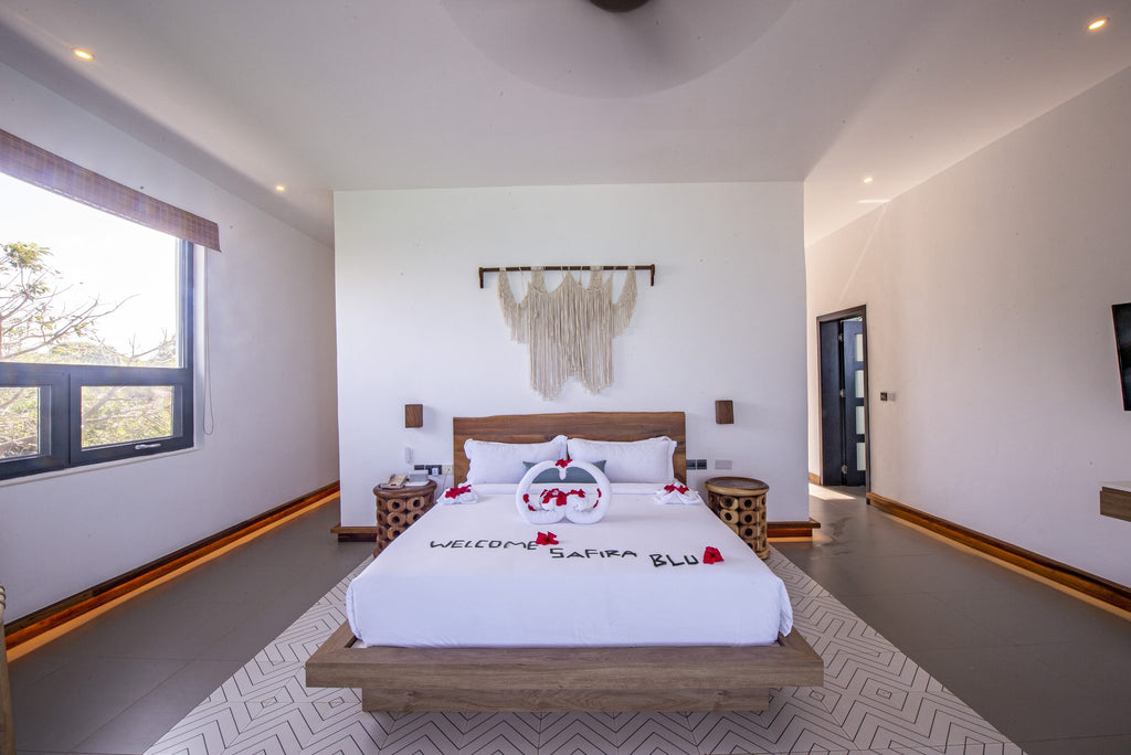 Beach Villa