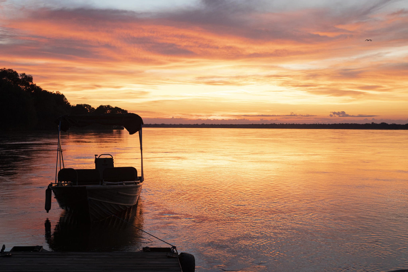 Sunset cruises