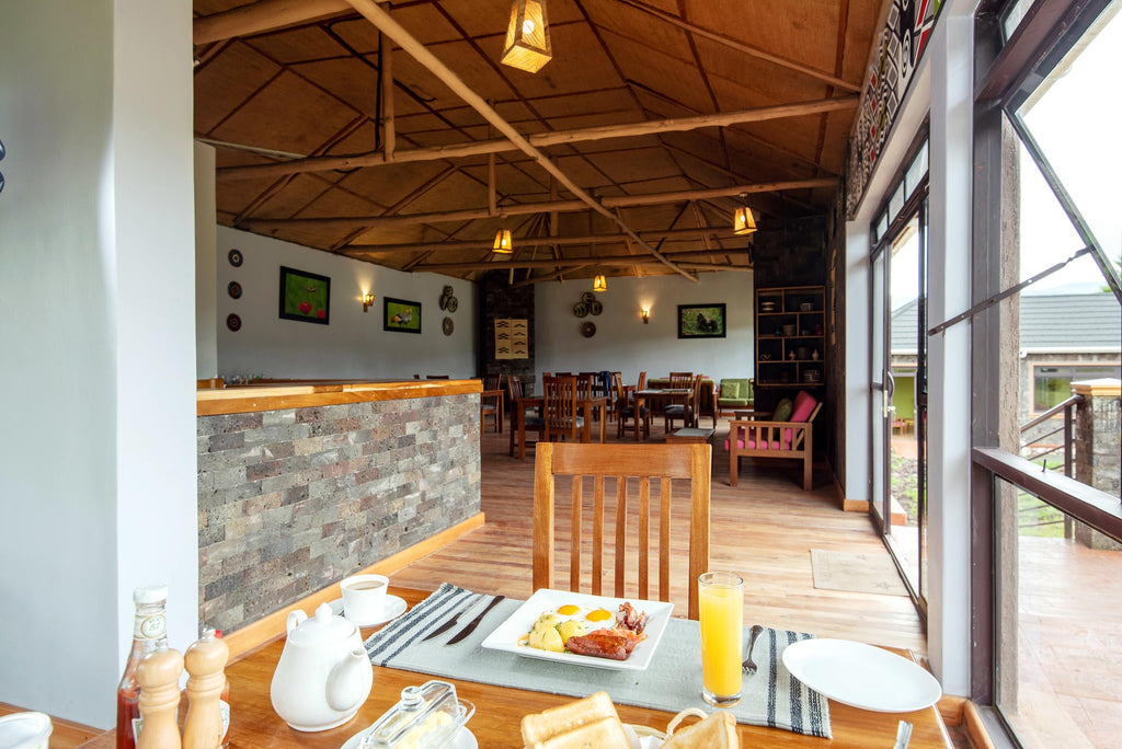 Fine dining restaurant gallery image 3