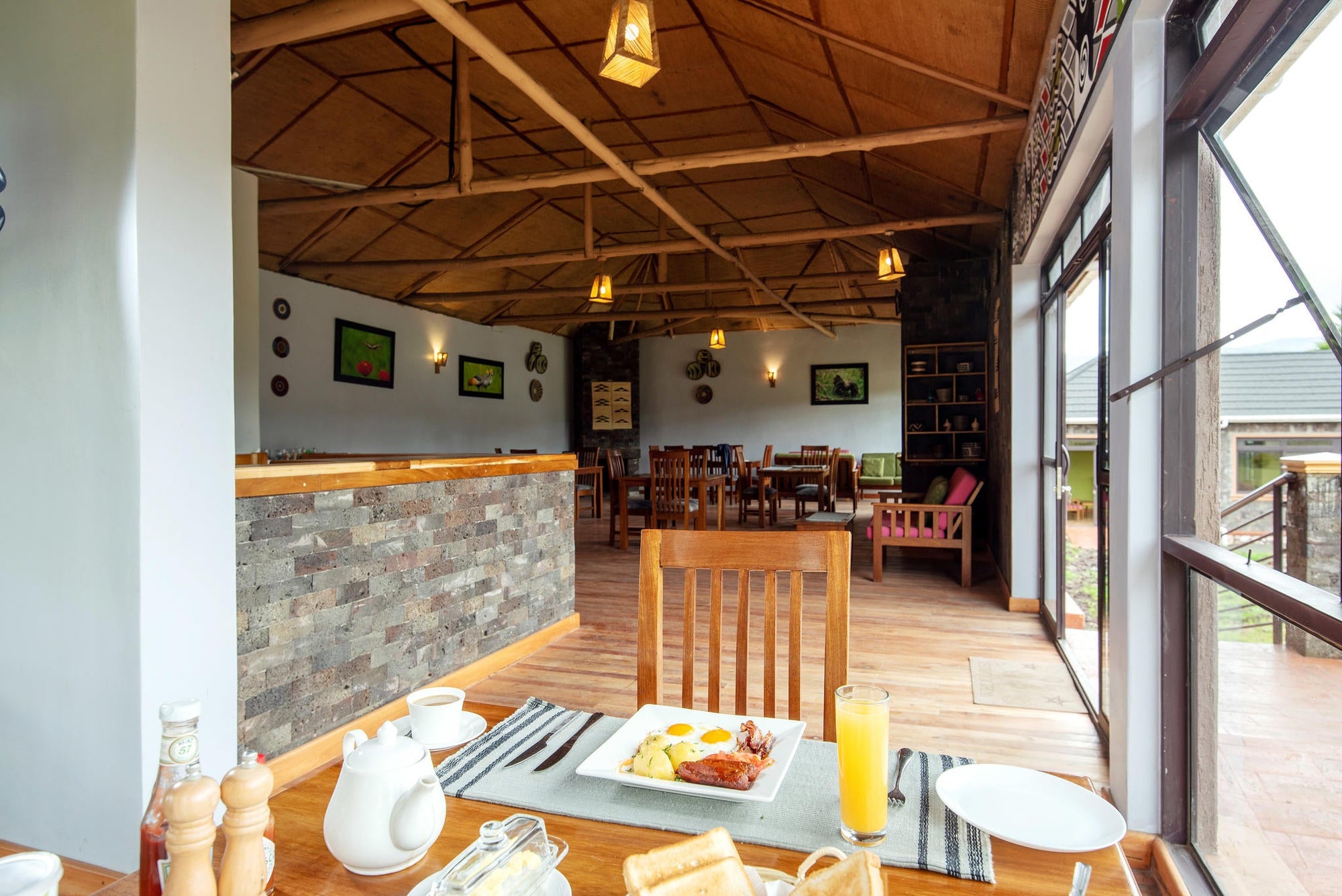 Fine dining restaurant gallery image 3