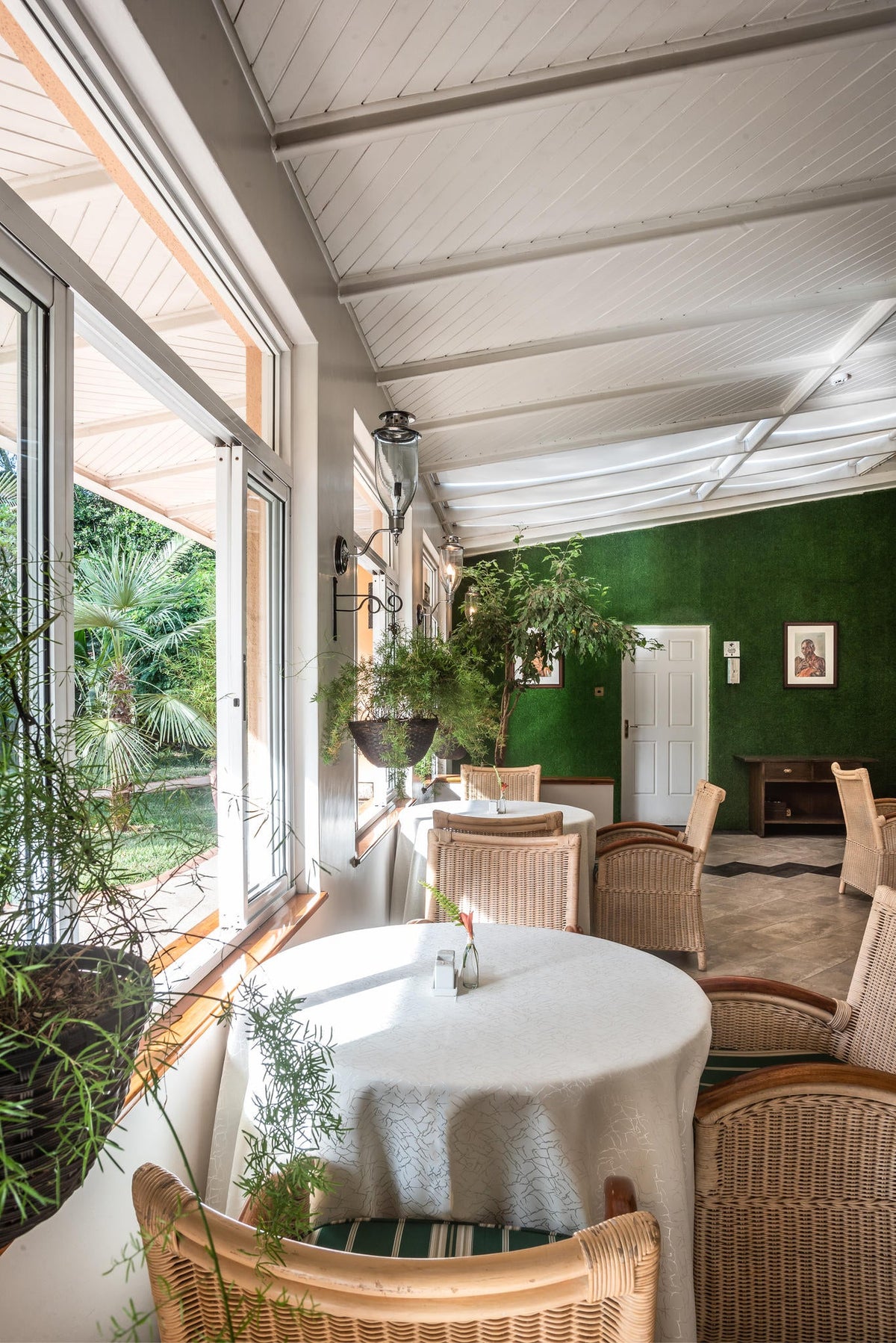 The Breakfast Terrace