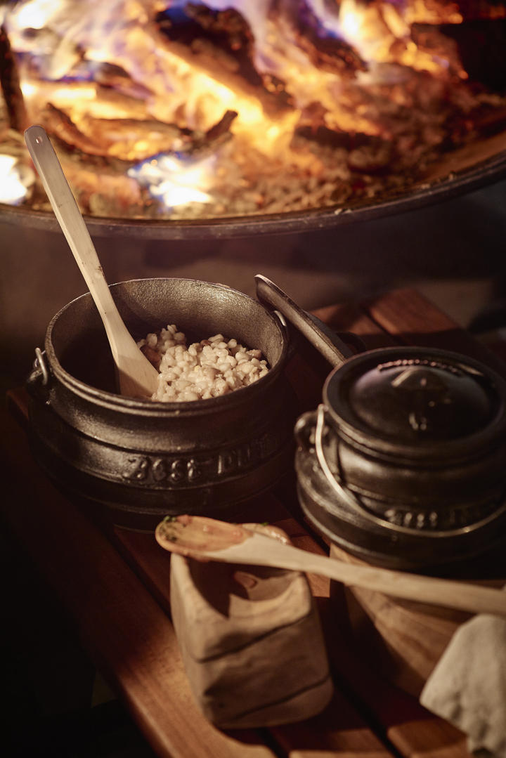 Boma experience (place of eating) gallery image 3
