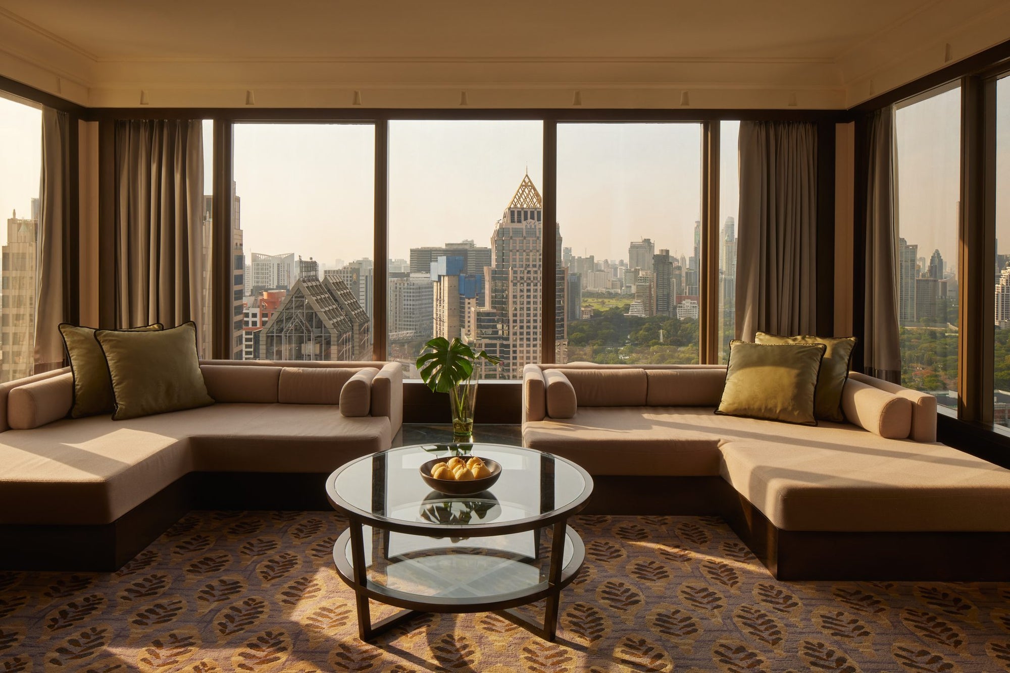 Spa Sanctuary Suite