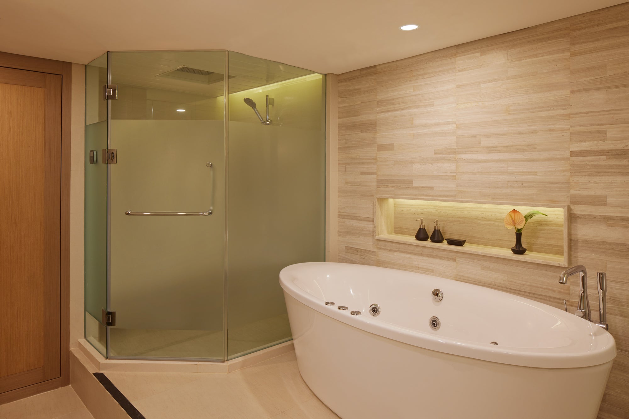 Spa Sanctuary Suite