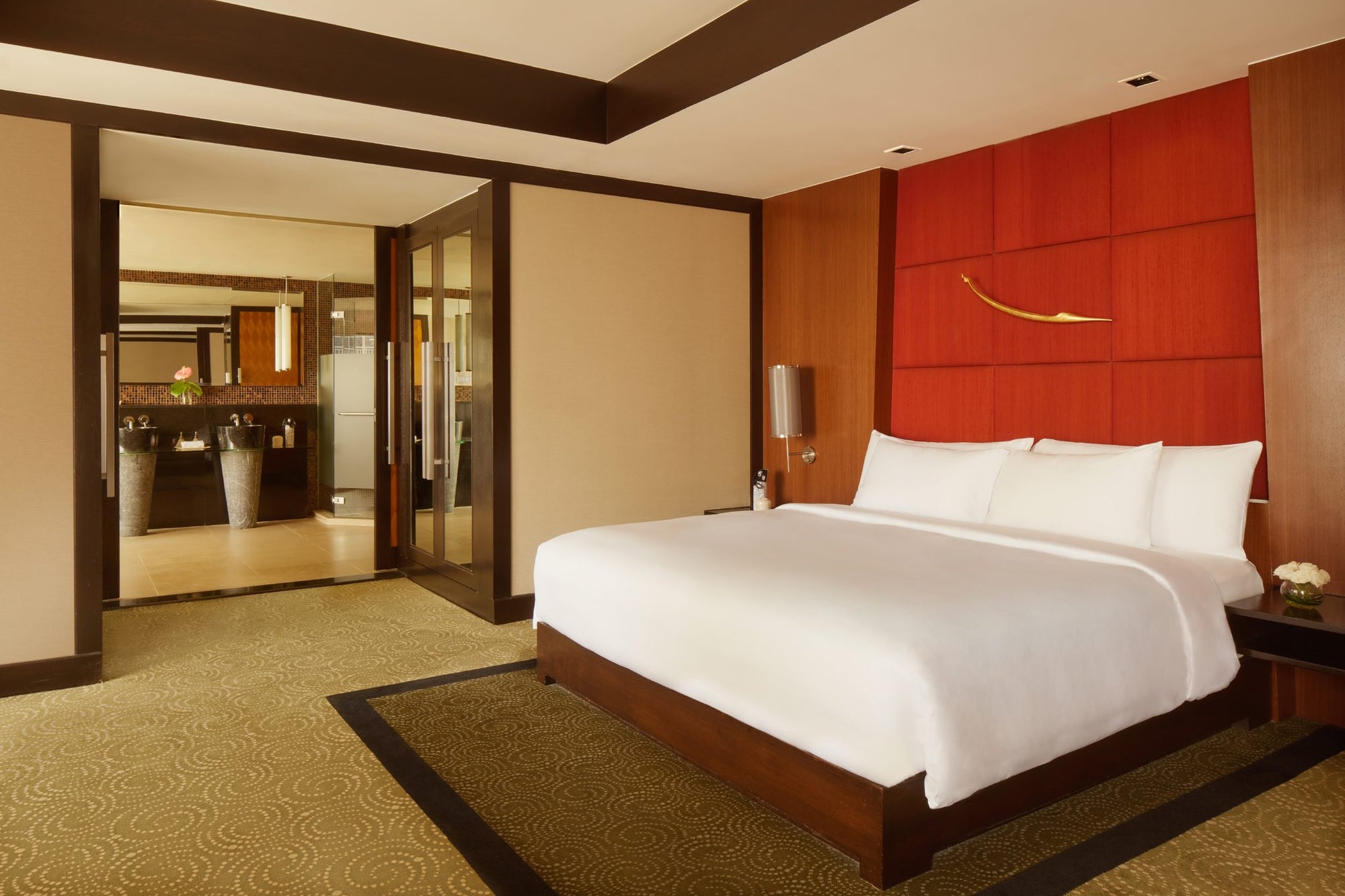 One-Bedroom Serenity Suite