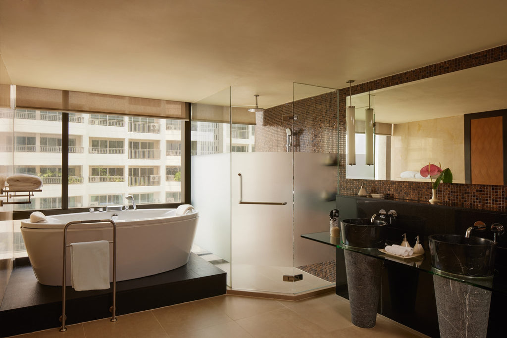 One-Bedroom Serenity Suite